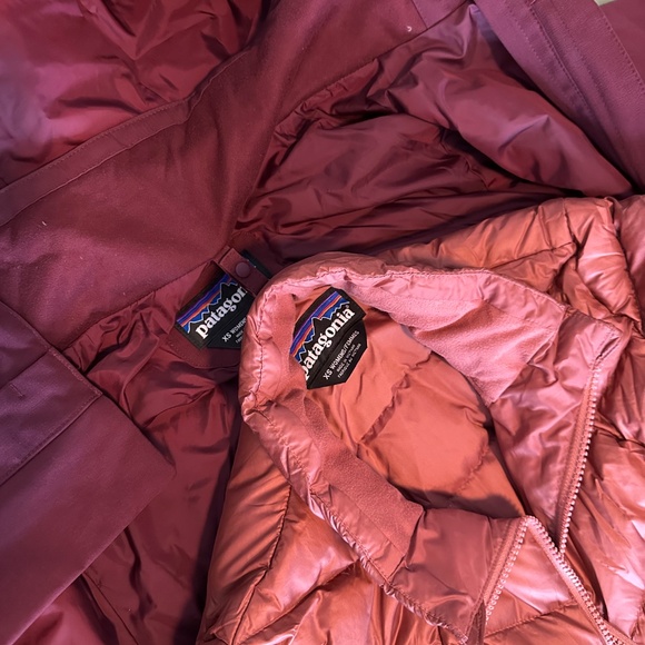 Patagonia Women's Tres 3-in-1 Parka - Picture 4 of 6